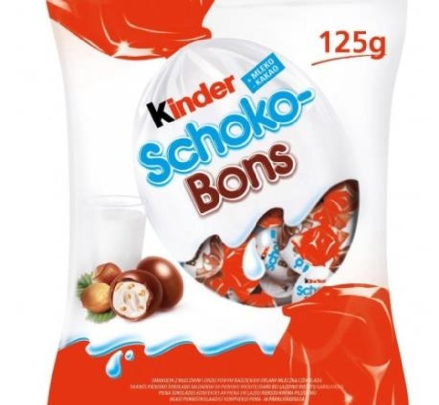 Kinder Schoko-Bons - Doos 8x125 gram