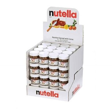 Nutella Nutella MINI -Doos 64 stuks