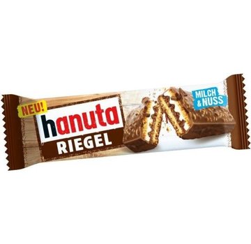 Ferrero Rocher Hanuta Riegel -Doos 14 stuks
