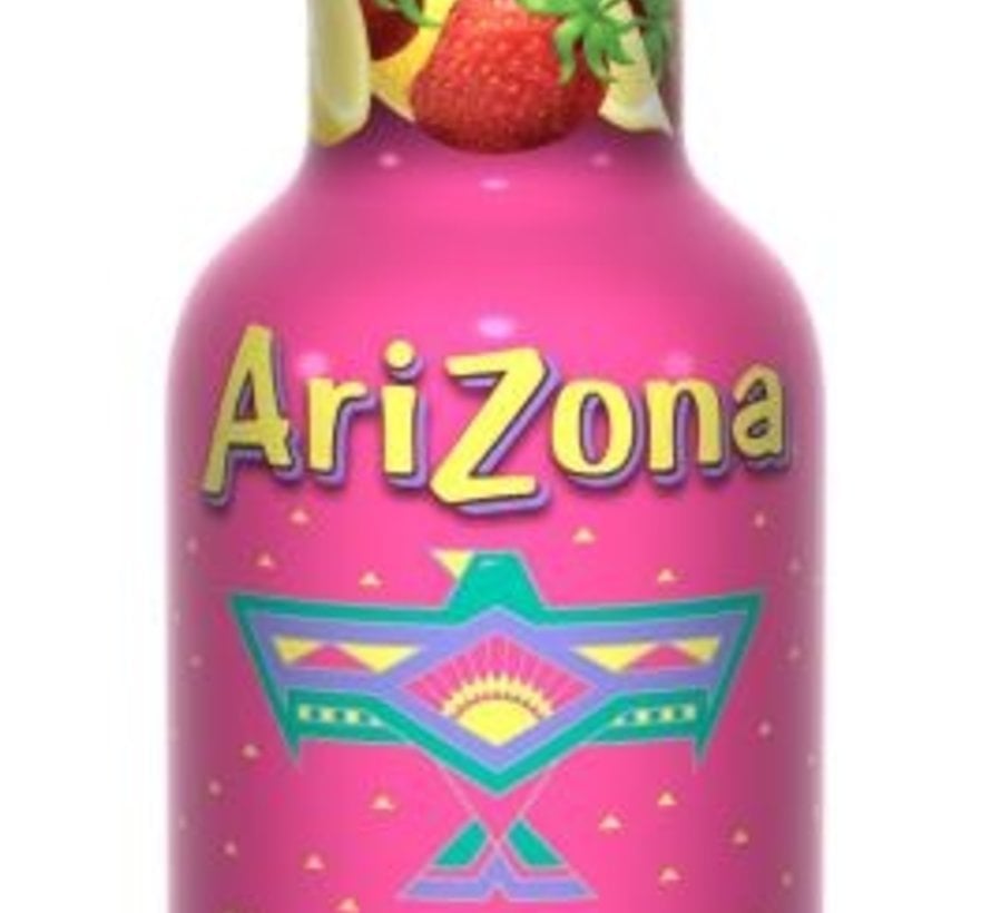 Arizona Strawberry Lemonade -6x500 ml