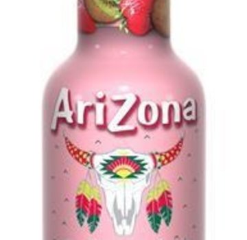 Arizona Arizona Kiwi Strawberry -6x500 ml