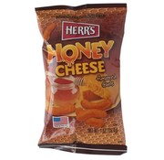 Herr's Food Inc Herr's Honey Cheese Curls -Doos 42x28 gram