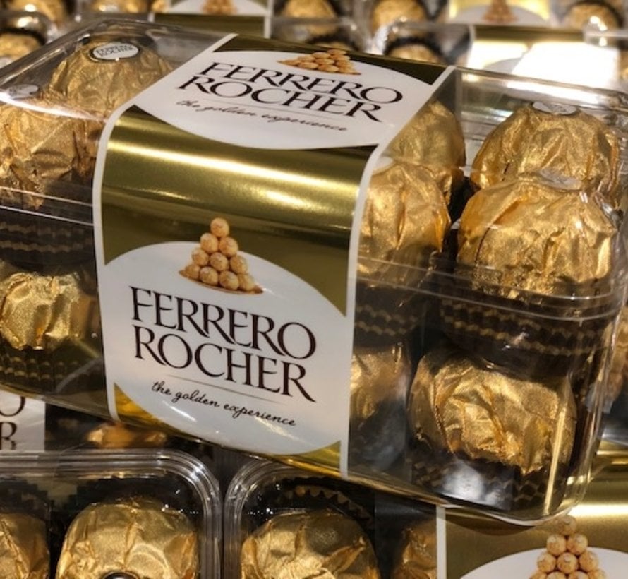 Ferrero Rocher 16 stuks