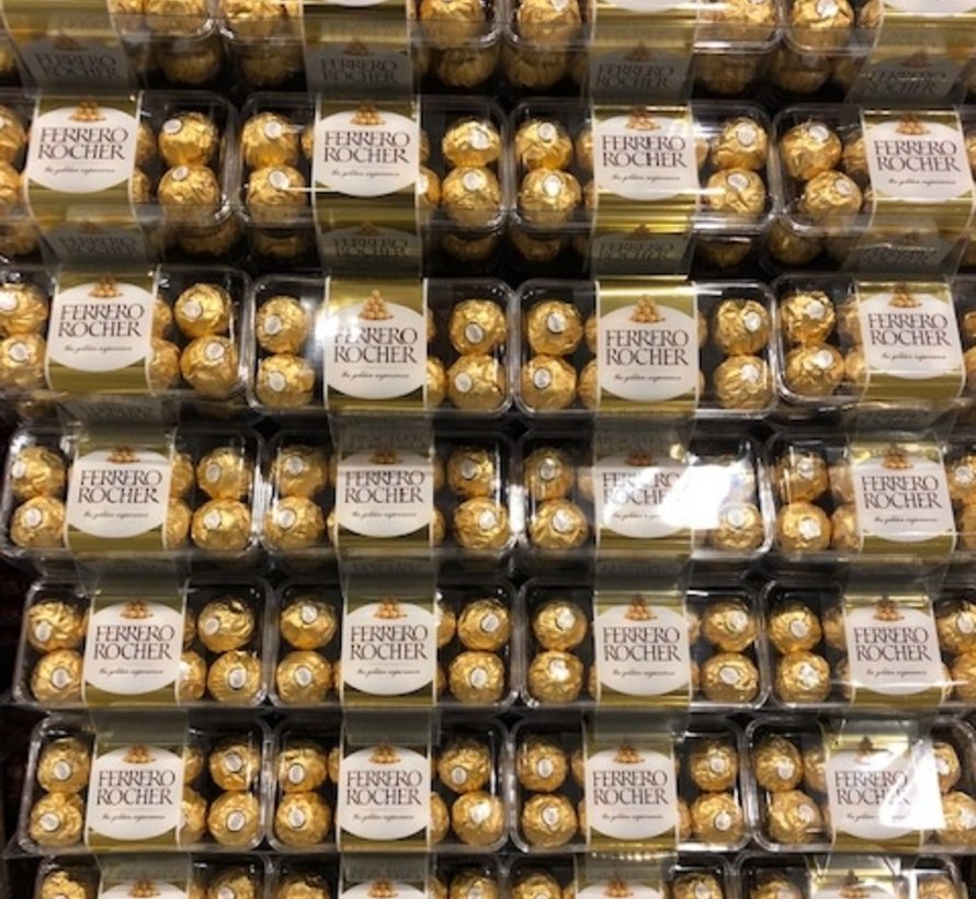 Ferrero Rocher 16 stuks