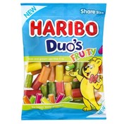 Haribo Fruity Duo's -Doos 12x200 gram