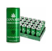 Cannabis Energy Drink 250 ml