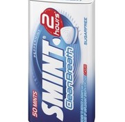 Smint Smint Clean Breath 2H Pepperm -doos 12 stuks