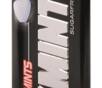 Smint Smint Xl Tin Blackmint -doos 12 stuks