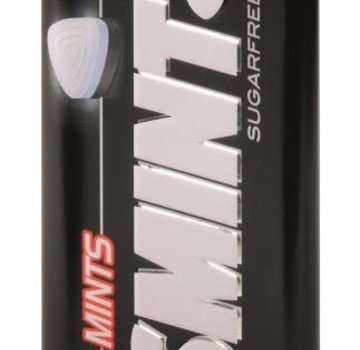 Smint Smint Xl Tin Blackmint -doos 12 stuks