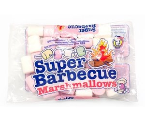 Marshmallow Pink&White -Doos 8x300 gram - Snoepdiscounter.nl