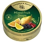 Mixed Fruit Drops -Doos 9 blikken