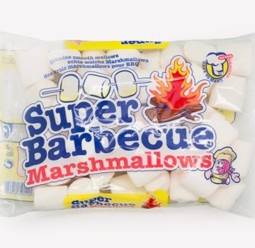 Snoepdiscounter Marshmallow Barbecue -zak 300 gram