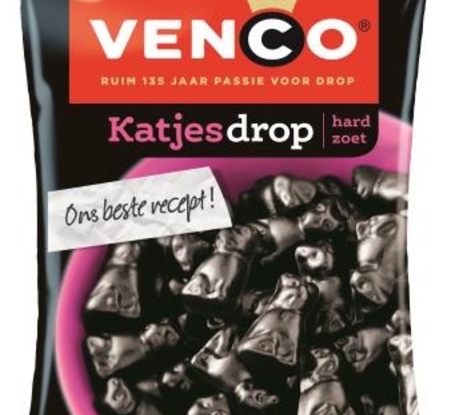 Katjesdrop  -Doos 12x120 gram