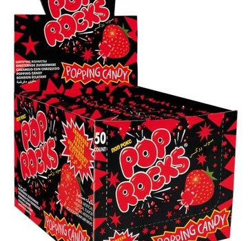 Copar Pop Rocks -Doos 50 Stuks