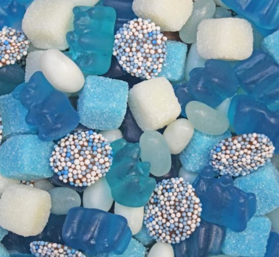 Baby Tum-Tum Blauw -900 Gram