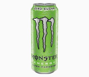 Monster Monster Energy ZERO Ultra Paradise -Tray 12x500ml
