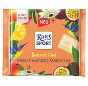 Ritter Sport Witte Mango Maracuja - 1 tablet