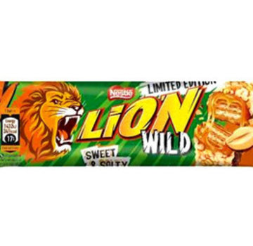 Nestle Lion Sweet & Salty - reep 30 gram