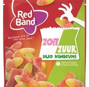 Red Band snoep Duo Winegum Zoet/Zuur -Doos 10x190 gram