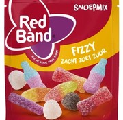 Red Band snoep Snoepmix Fizzy -Doos 10x190 gram