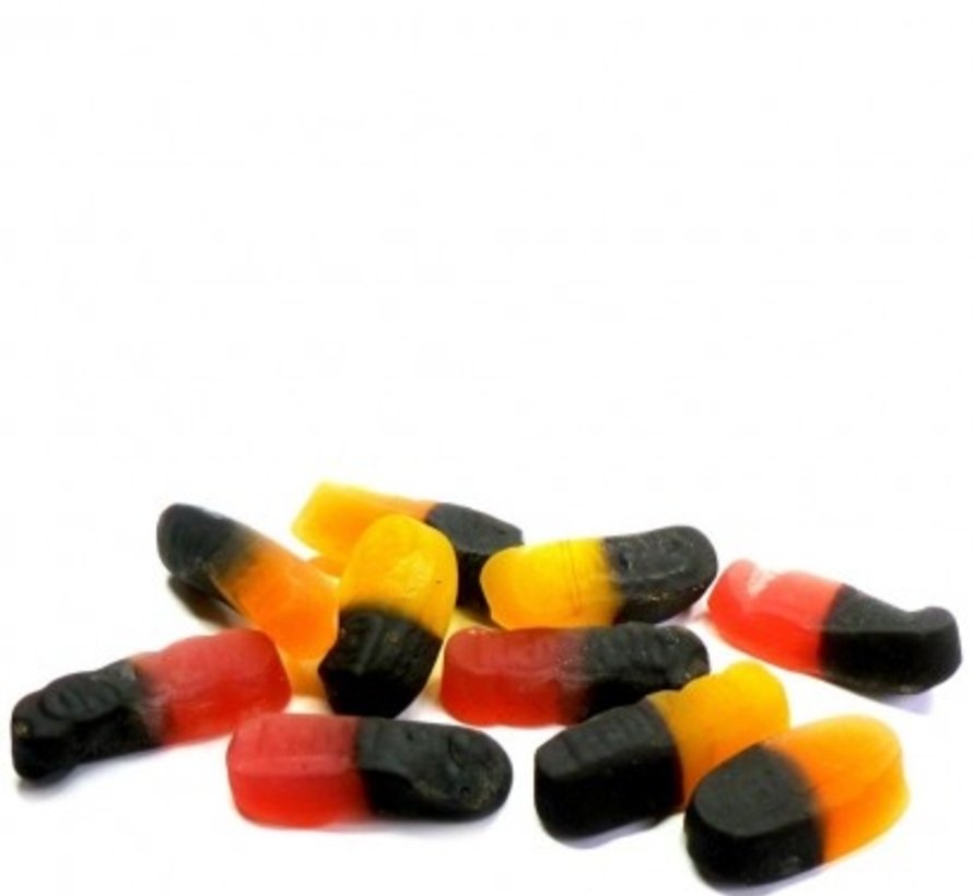 Stazak Dropfruit Duos 10x235gram