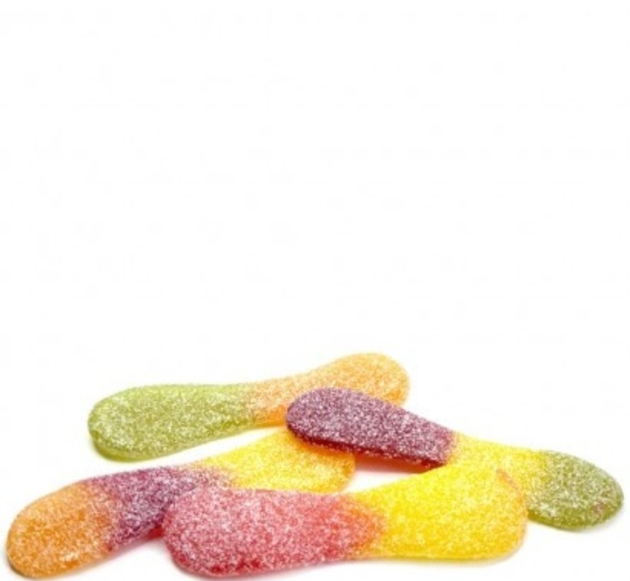 Red Band Zure Tongen -Silo 100 Stuks