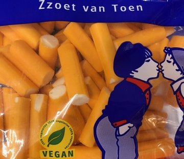 Holland Foodz VEGGIE Oranje stokjes -500 gram