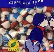 Holland Foodz VEGGIE Nederlandse  kussentjes -500 gram