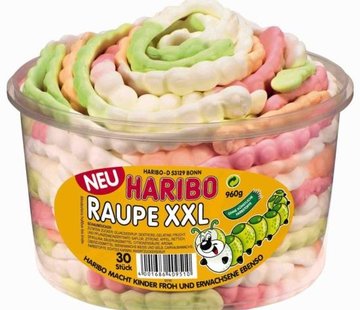 Haribo Rups -silo 30 stuks