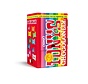 Chocolonely Tiny Tony'S Regenboog Mix -Doos 100 Stuks