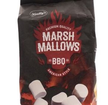 Kindly's BBQ Marsh mallows Kolenzak -8x250 gram
