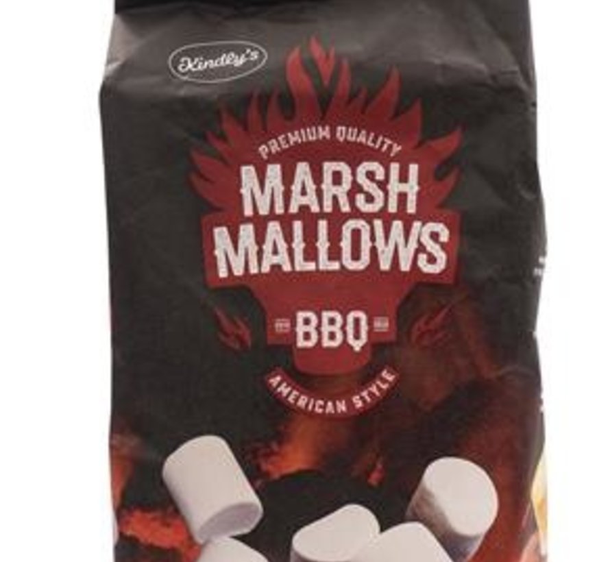 BBQ Marsh mallows Kolenzak -8x250 gram