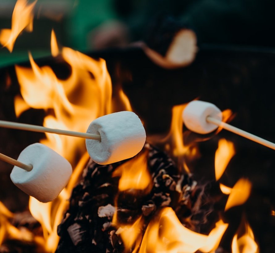 BBQ Marsh mallows Kolenzak -8x250 gram