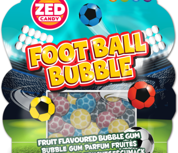 Jawbreaker Voetbal Bubble Gum -118 gram
