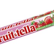 Fruittella Aardbei -Doos 20 stuks