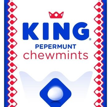 King Chewmints - Doos 30x27 gram