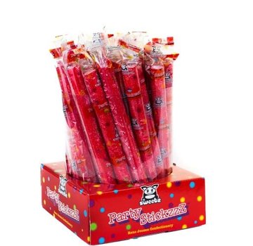 Holland Foodz Energy Stok  24 Cm - rood/blauw