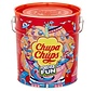 Chupa Chups Forever Fun (bliktin) 150 stuks