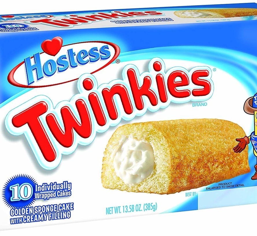 Twinkies Original -Doos 10 stuks
