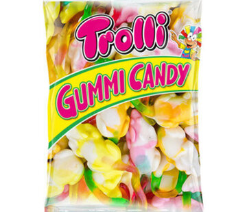 Trolli Gekleurde Muizen Met Staart - 1 kilo