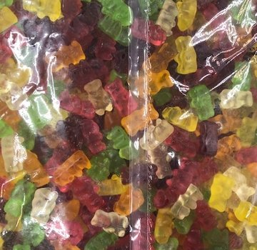 Goudbeertjes SUIKERVRIJ - 3 kilo