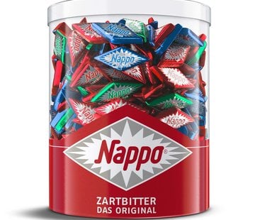 Nappo Nappo Nougat Blokjes - Silo 175 Stuks