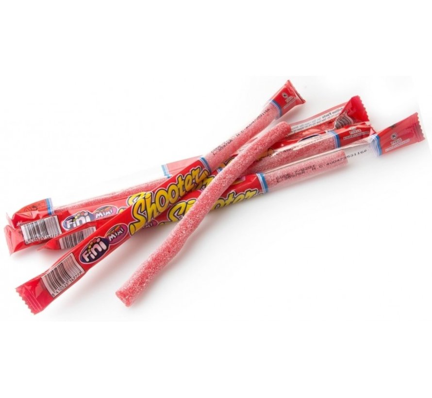 Shooters Strawberry -Silo 50 Stuks