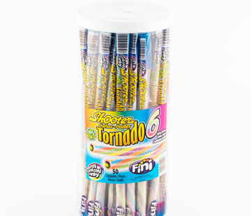 Fini Shooters Regenboog Tornado Doos 50 Stuks