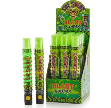 Dr Sour Blast Spray -Doos 12 stuks