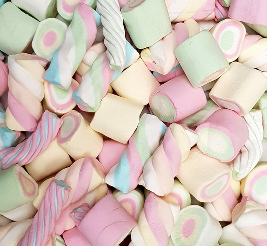 Spekjes Party Mallows- puntzak 500 Gram