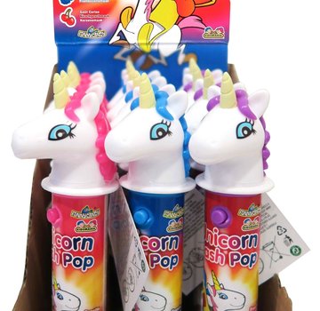 Unicorn Flash Pop -Doos 12 stuks