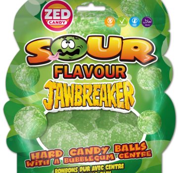 Jawbreaker Sour Jawbreaker -Zakje 132 gram