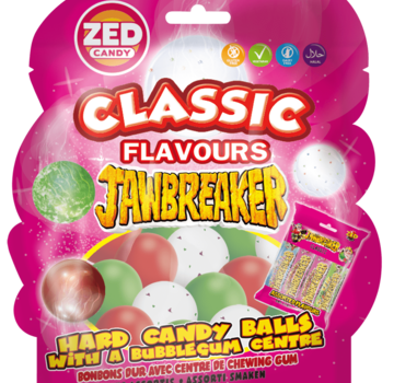 Jawbreaker Classic Jawbreaker -zakje 132 gram