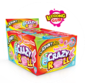 Crazy Roll Bubble Gum -Doos 24 stuks